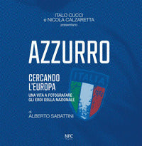 Azzurro - cercando l'europa 