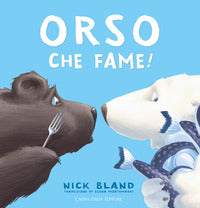 Orso che fame ! 