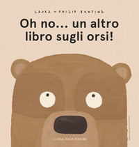 Oh no un altro libro sugli orsi ! 