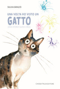 Volta ho visto un gatto - una storia quasi vera 