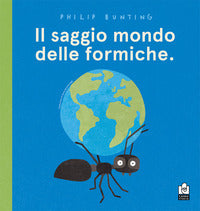Saggio mondo delle formiche 