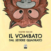 Vombato dal sedere quadrato 