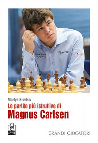 Partite piu' istruttive di magnus carlsen 