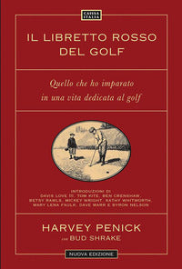 Libretto rosso del golf 