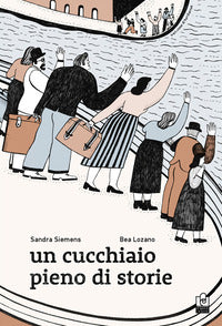 Cucchiaio pieno di storie 