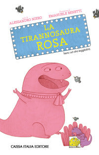 Tirannosaura rosa 