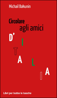 Circolare agli amici d'italia 