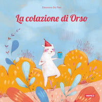Colazione di orso 