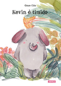 Kevin e' timido 