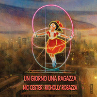 Giorno una ragazza 