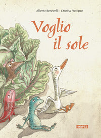 Voglio il sole ! 