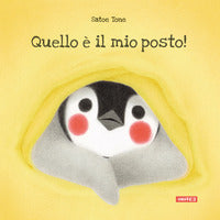 Quello e' il mio posto ! 