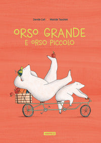 Orso grande e orso piccolo 