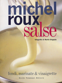 Salse - fondi marinate e vinaigrette 