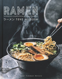 Ramen - noodles giapponesi e stuzzichini 
