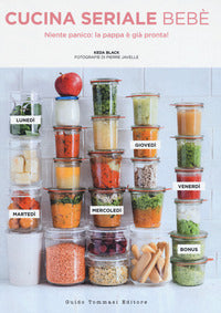 Cucina seriale bebe' 