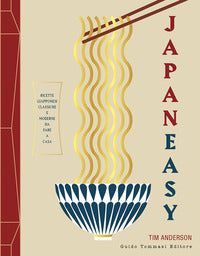 Japaneasy - ricette giapponesi classiche e moderne da fare a casa 