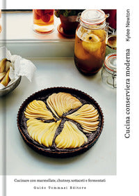 Cucina conserviera moderna 