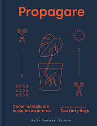 Propagare - come moltiplicare le piante da interno 