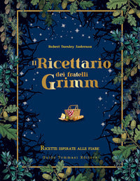 Ricettario dei fratelli grimm 