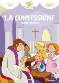 Confessione e il tesoro del perdono 