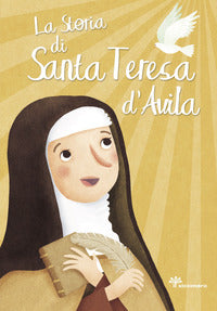 Storia di santa teresa d'avila 