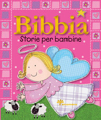 Bibbia - storie per bambine 