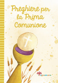 Preghiere per la prima comunione 