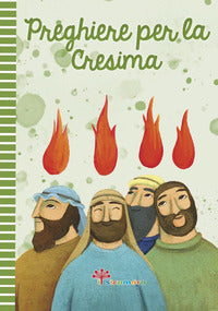 Preghiere per la cresima 
