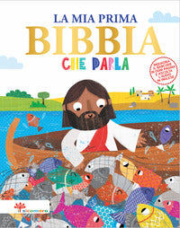 Mia prima bibbia che parla 