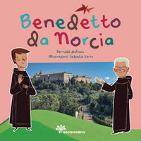 Benedetto da norcia - sai chi era ? 