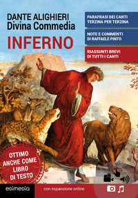 Divina commedia. inferno (la) 
