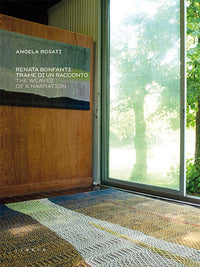 Renata bonfanti - trame di un racconto the waves of a narration 