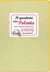 Quaderno della polenta 