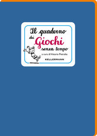 Quaderno dei giochi senza tempo 