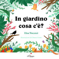 In giardino cosa c'e' 