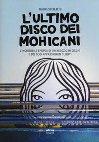 Ultimo disco dei mohicani 