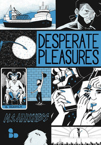 Desperate pleasure 