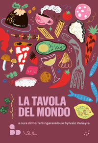 Tavola del mondo 