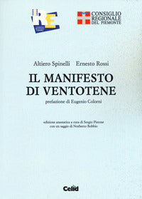 Manifesto di ventotene 