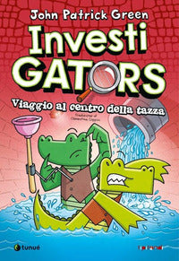 Investigators - viaggio al centro della tazza 