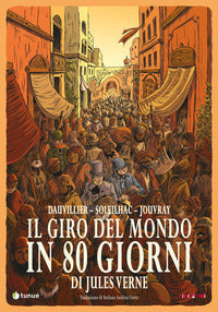 Giro del mondo in 80 giorni 