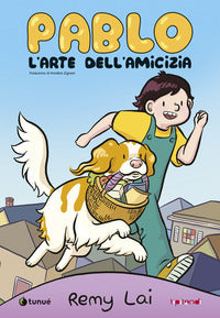 Pablo l'arte dell'amicizia 