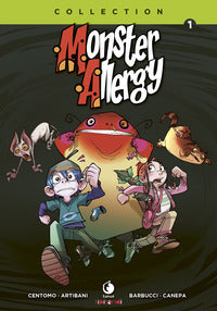 Monster allergy 1 