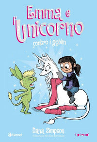 Emma e l'unicorno contro i goblin 