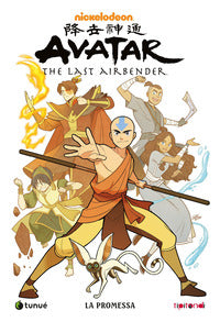 Avatar - the last airbender - la promessa 