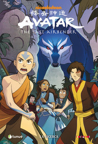 Avatar the last airbender - la ricerca 