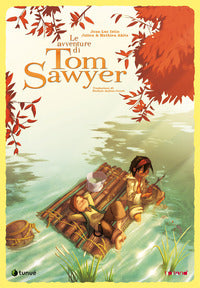 Avventure di tom sawyer 
