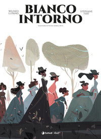 Bianco intorno 