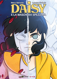Daisy e la maschera spezzata 